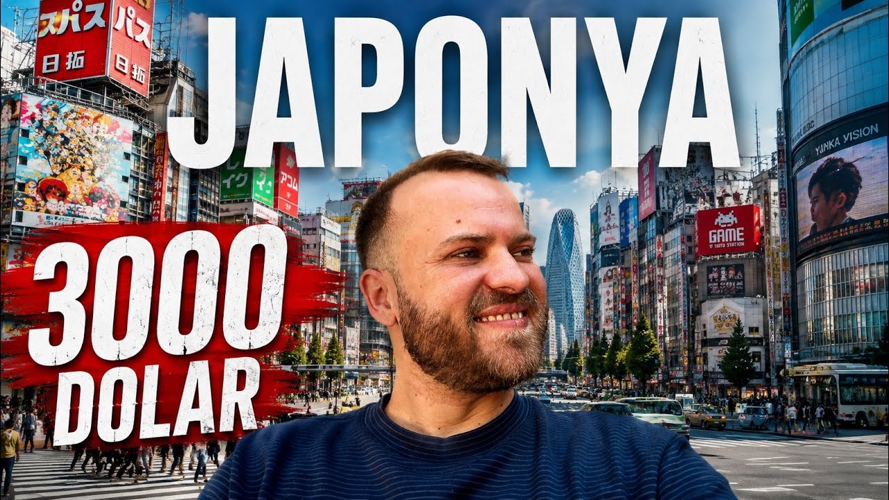 Japonya’da Market Çalışanı 3000 Dolar Kazanıyor! Taşınmalı mıyım? #4
