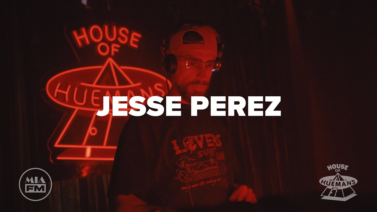 Jesse Perez | House Music | House Of Huemans Party @ Mode Miami