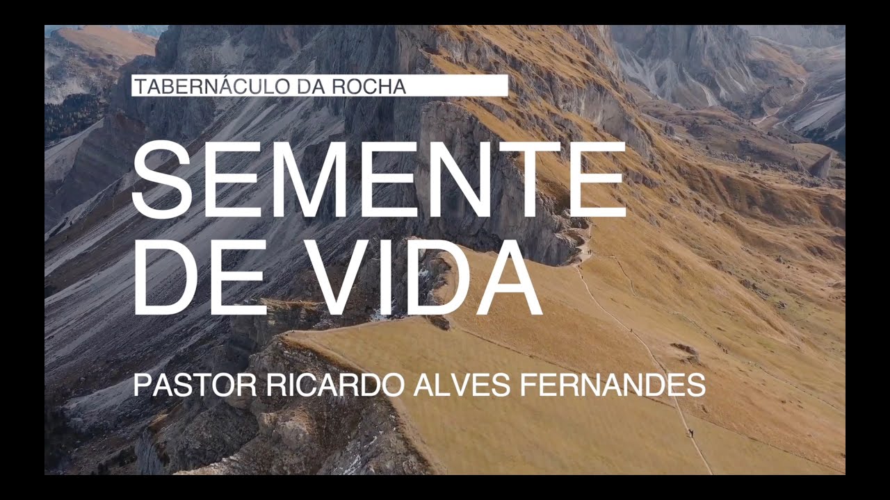 Semente de Vida 48 | Novo nascimento - 19ª Parte