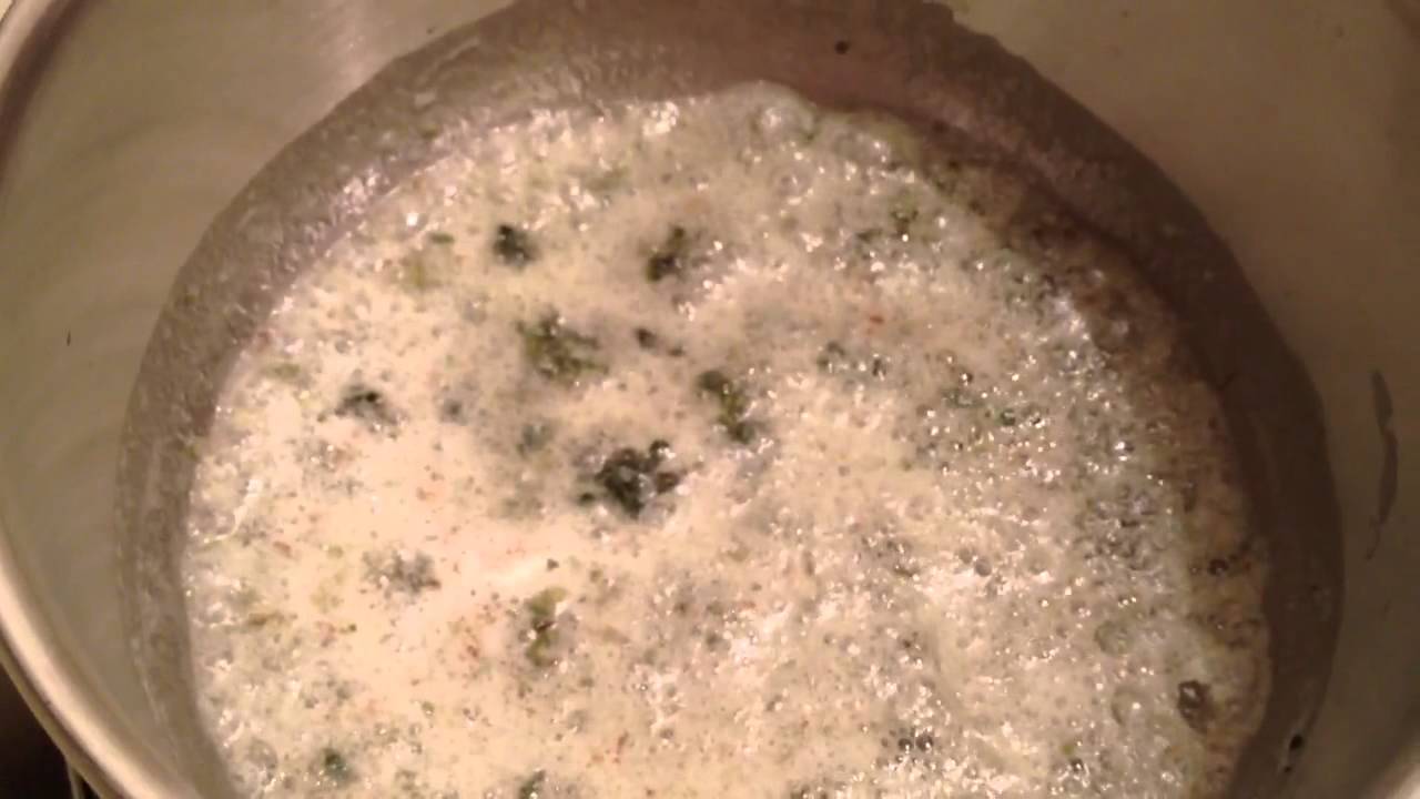 Simmering Medical Cannabis