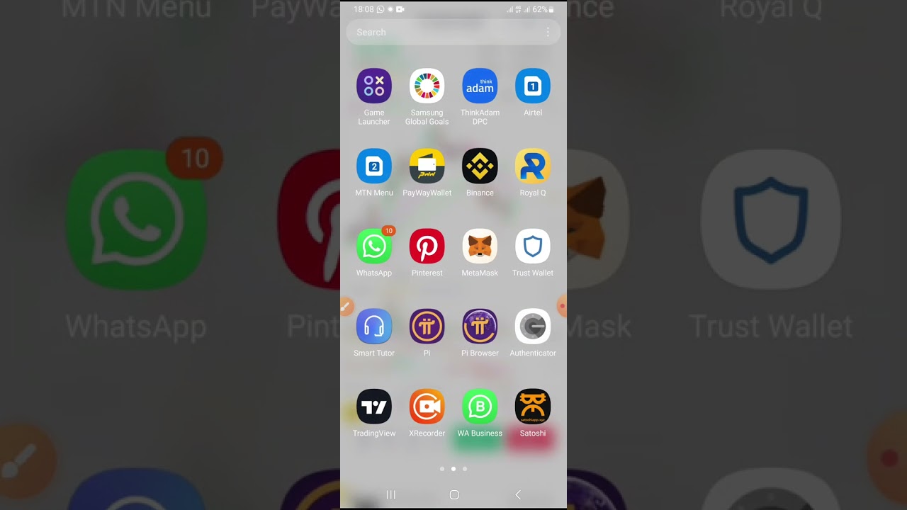 HOW TO BIND BINANCE AND ROYAL Q TRADING BOT USING API 🤔