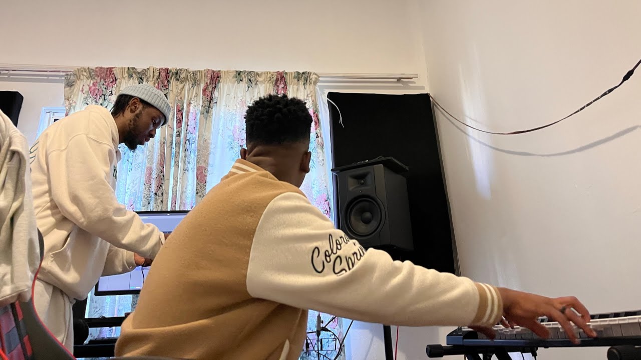 SwizztLc x trvcewiththejuicecook up (they made a hit🔥🎬)