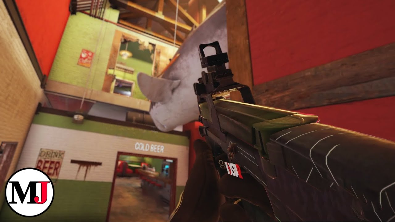 Playing Smart In Rainbow Six - Rainbow Six Siege