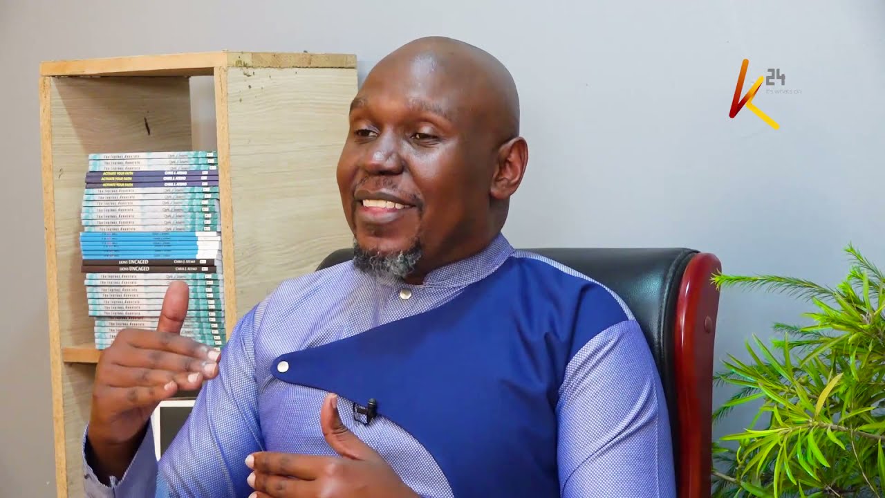 The Power Of Thoughts - Wisdom Moments With C.J. Atemo