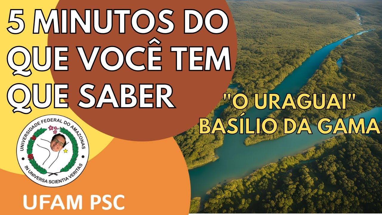 5 minutos do que você tem que saber de 