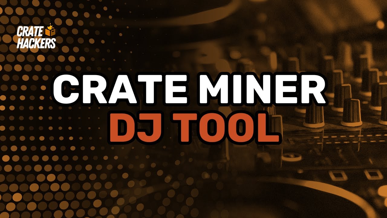 Spotify Playlist DJ Scanner Finds Bangers Fast