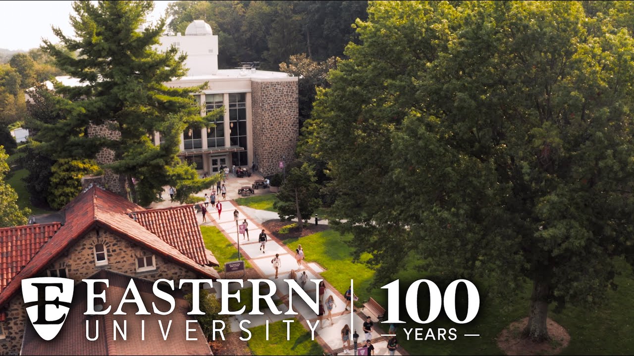 Eastern University | Centennial Reflections