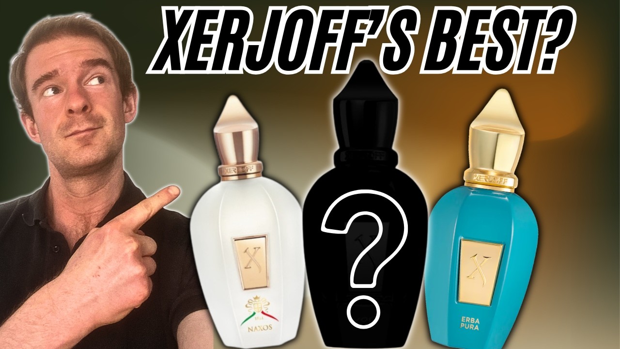 Is This Xerjoff's Best Fragrance? - Underrated Xerjoff Masterpiece