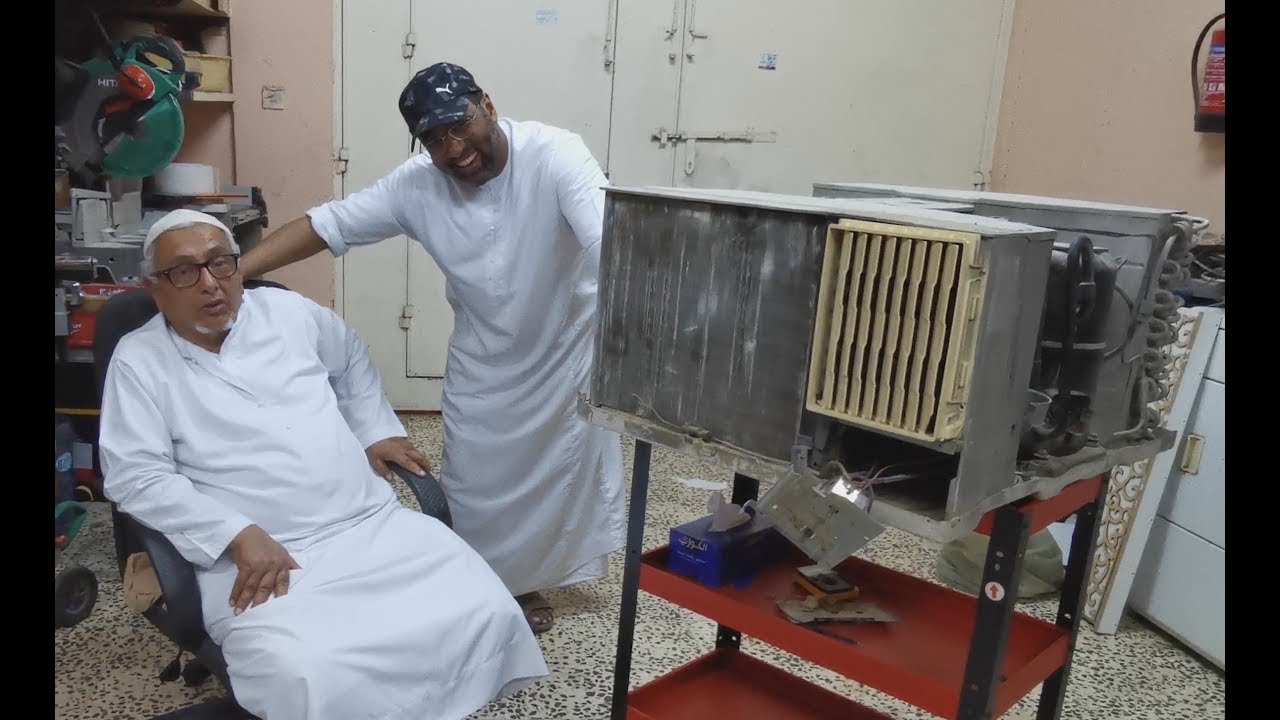 هل انت مع استبدال الكمبريسور ام شراء جهاز تبريد جديد في حالة هذا المكيف؟؟؟؟