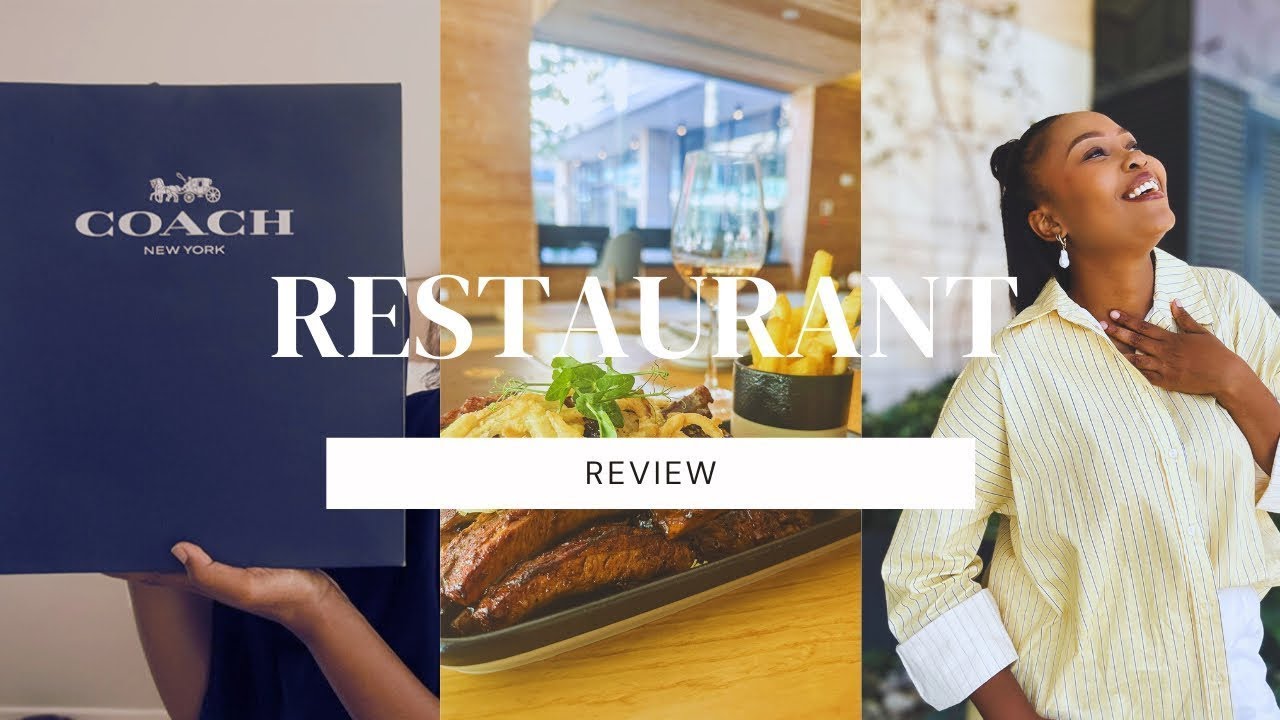 ￼UNPLANNED RESTAURANT REVIEW| LUXURY FRAGRANCE UNBOXING | URBAN UMAMI | CAPE TOWN