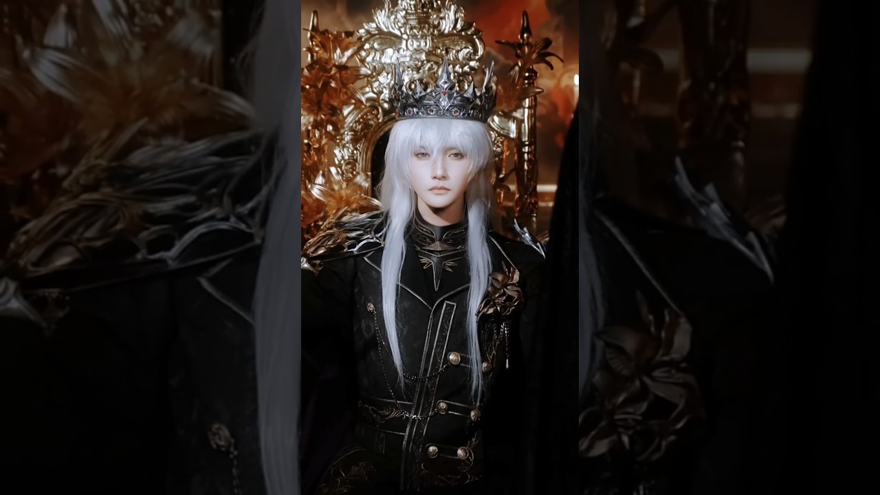 Xavier​ 🤴🗡️ Cosplay​ #黄靖翔#china #cosplay #love​and​Deepspace​