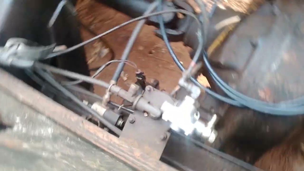 como INSTALAR VALVULA DE DESCAGA  RÁPIDA NO FREIO DE ESTACIONAMENTO DO CAMINHÃO