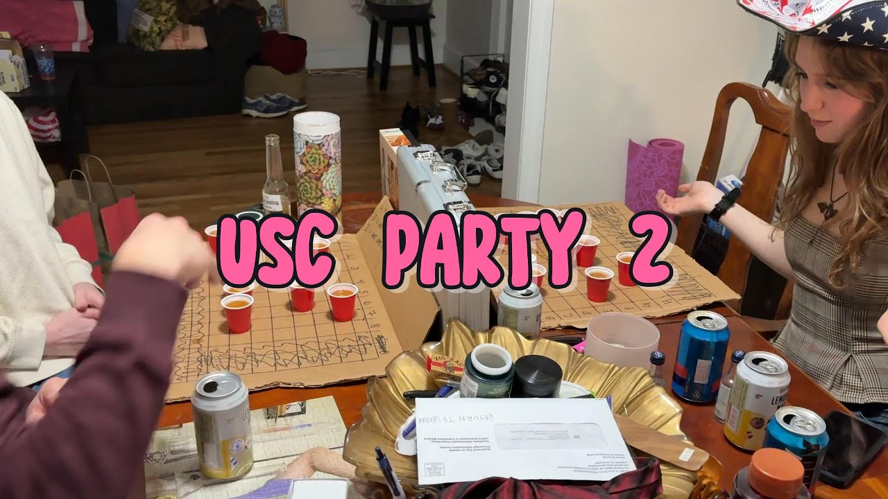 USC PARTY 2