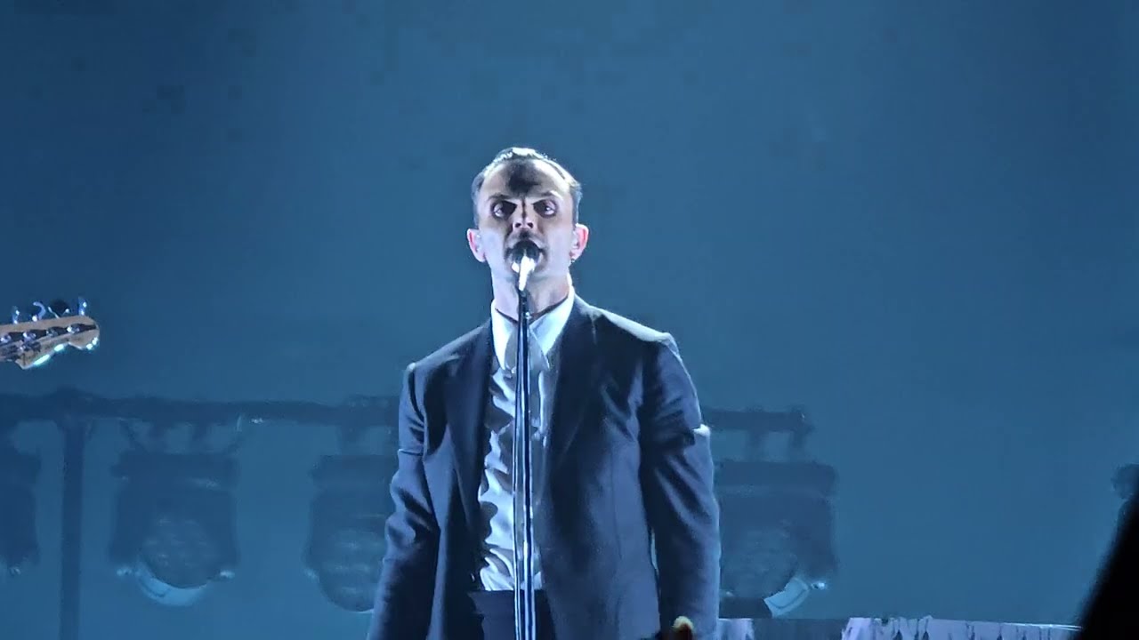 HURTS - Nothing Will Be Bigger Than Us & Under Control (15 YEARS OF HAPPINESS BERLIN)