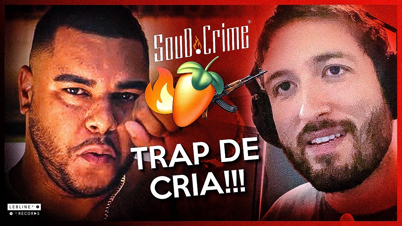 COMO FIZ O BEAT DE 