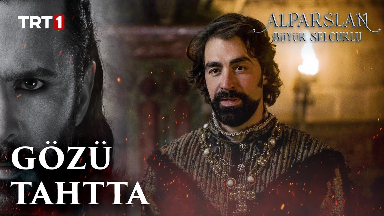 Diyojen Tahtı Almak İstiyor - Alparslan: Büyük Selçuklu 20. Bölüm @trt1