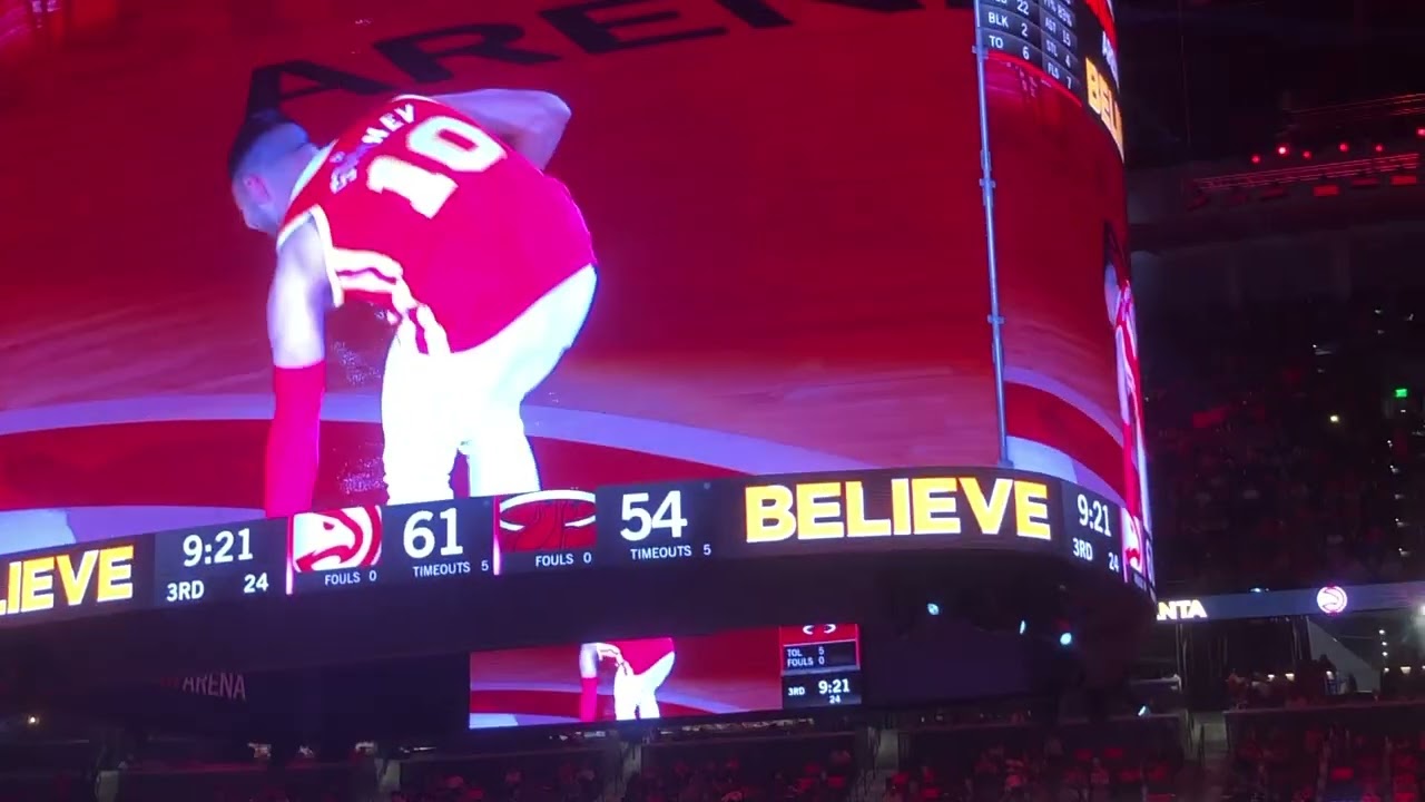 Hawks vs Heat Game 3 2022 NBA Playoffs Vlog