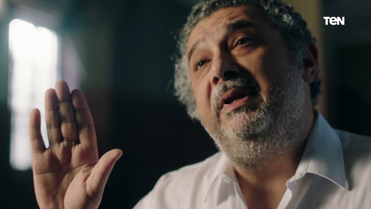 قسم الأبوة قدام ربنا.. لتاني مره ماجد الكدواني يبهرنا بكل كلمة بيقولها