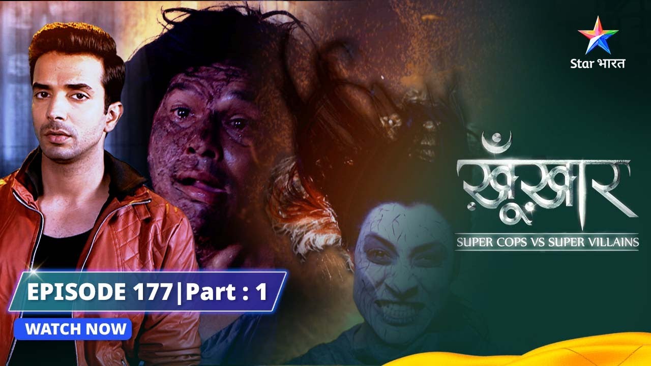 SuperCops Vs Super Villains || Maa Ka Pyaar | Episode -177 Part-1 #starbharat