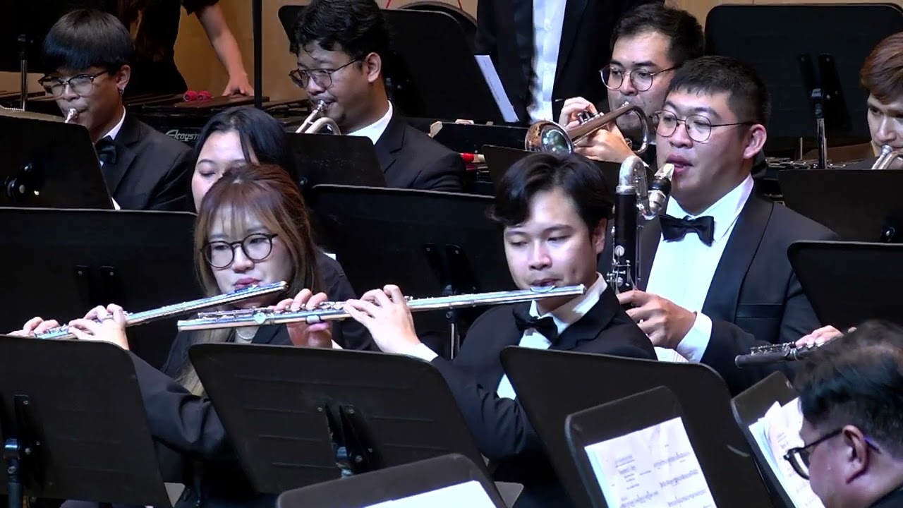 Percy Grainger - Shepherd's Hey