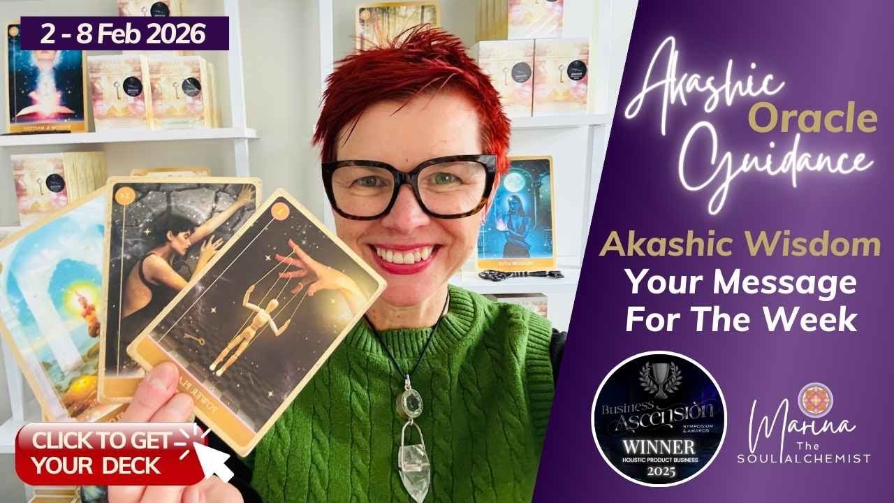 🌱 PREPARING THE WAY WITH IMBOLC   || 🔮 Weekly Akashic Cards - 2-8 Feb 26