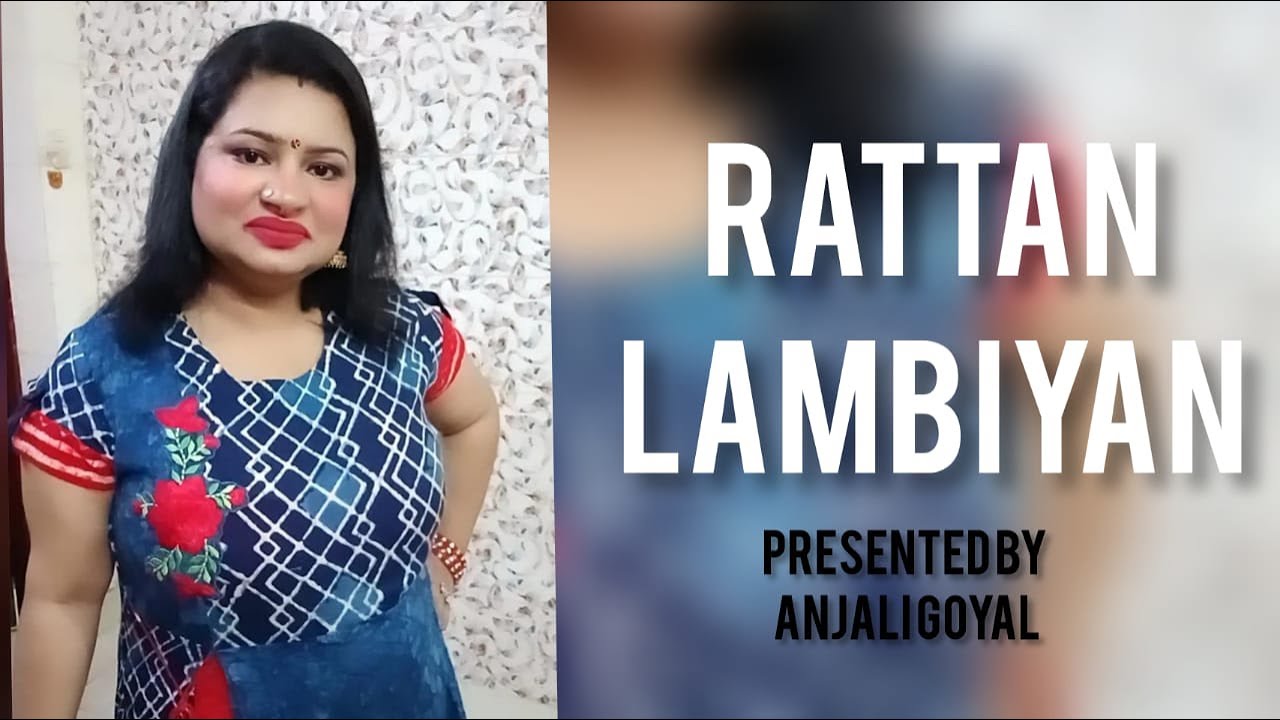 Rattan Lambiyan | Shershah | Dance choreography | Anjali Goyal | Krishna Ras