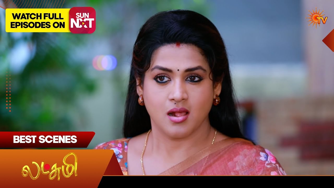 Lakshmi  - Best Scenes | 02 Apr 2026| Tamil Serial | Sun TV