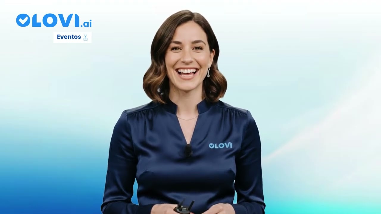 LOVI.ai - Eventos: así te ayudamos a organizar eventos de forma simple y sin estrés