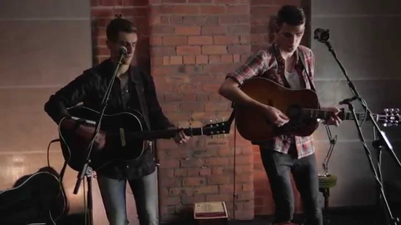 Avicii - Hey Brother (The Mac Bros. acoustic cover)