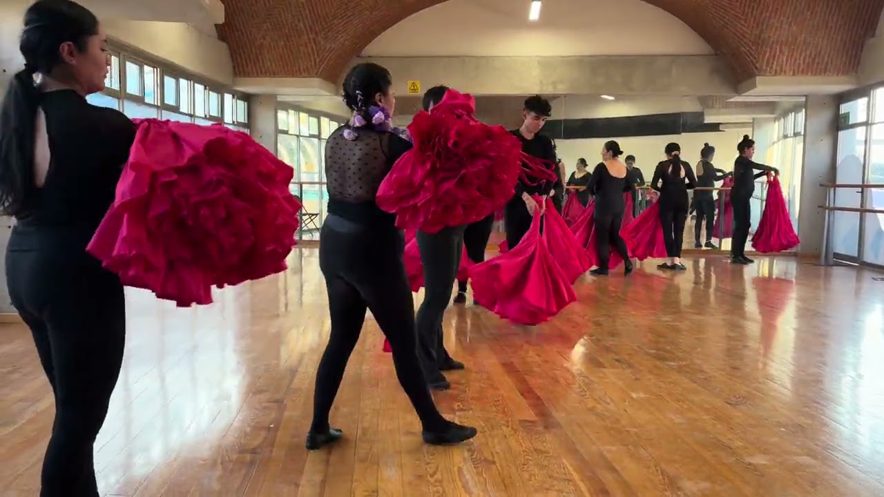 1 Clase abierta de laboratorio de improvisación 