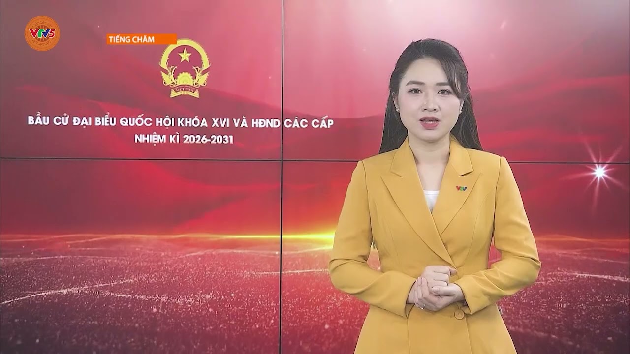 [TIẾNG CHĂM] NGÀY HỘI TOÀN DÂN SỐ 3 | VTV5