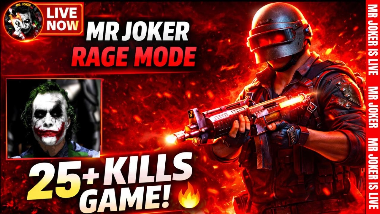 lets play chill dude  (BGMI) #iammadan  #mrjoker #madan