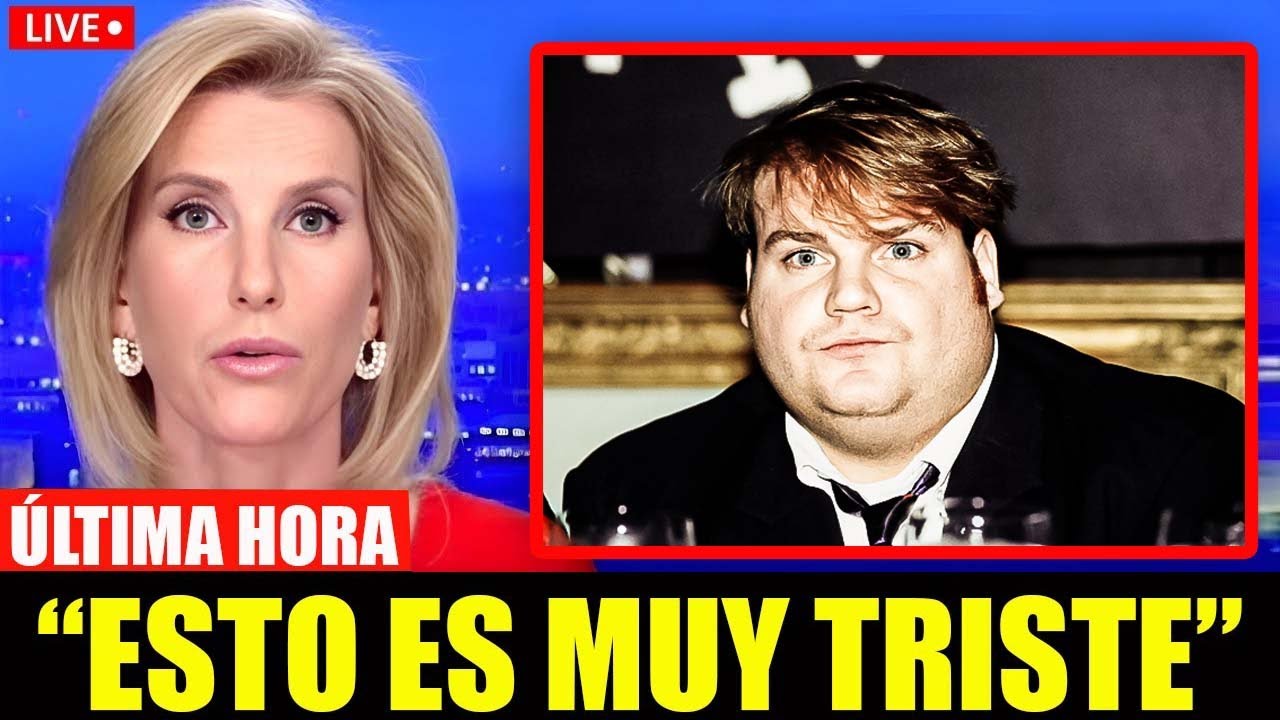 Chris Farley y su final desgarrador