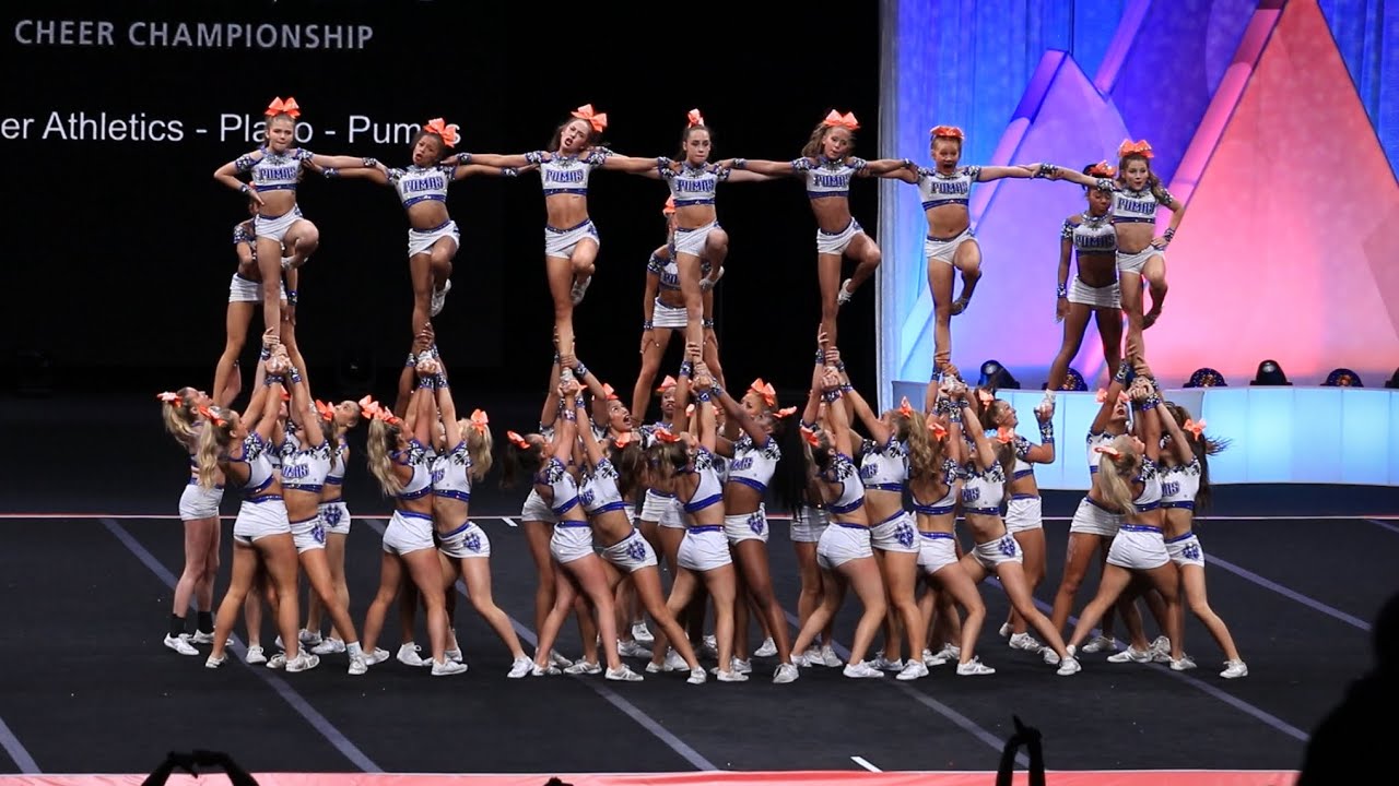 Cheer Athletics Pumas Summit 2025 Day 2