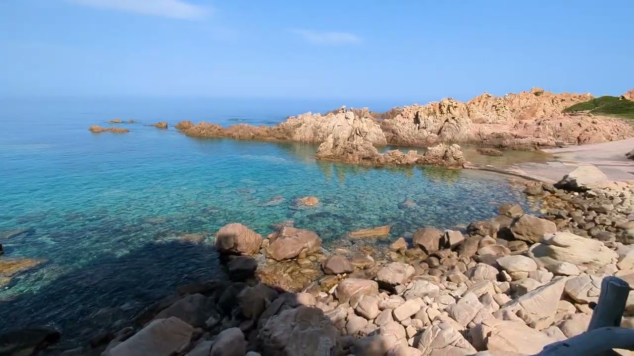 Sardegna Costa Paradiso