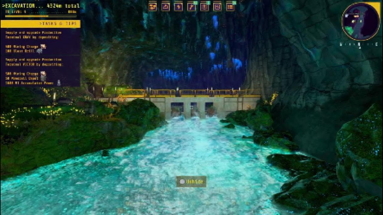 I tried to do a TECHTONICA tour. Sorry for the sound bugs.