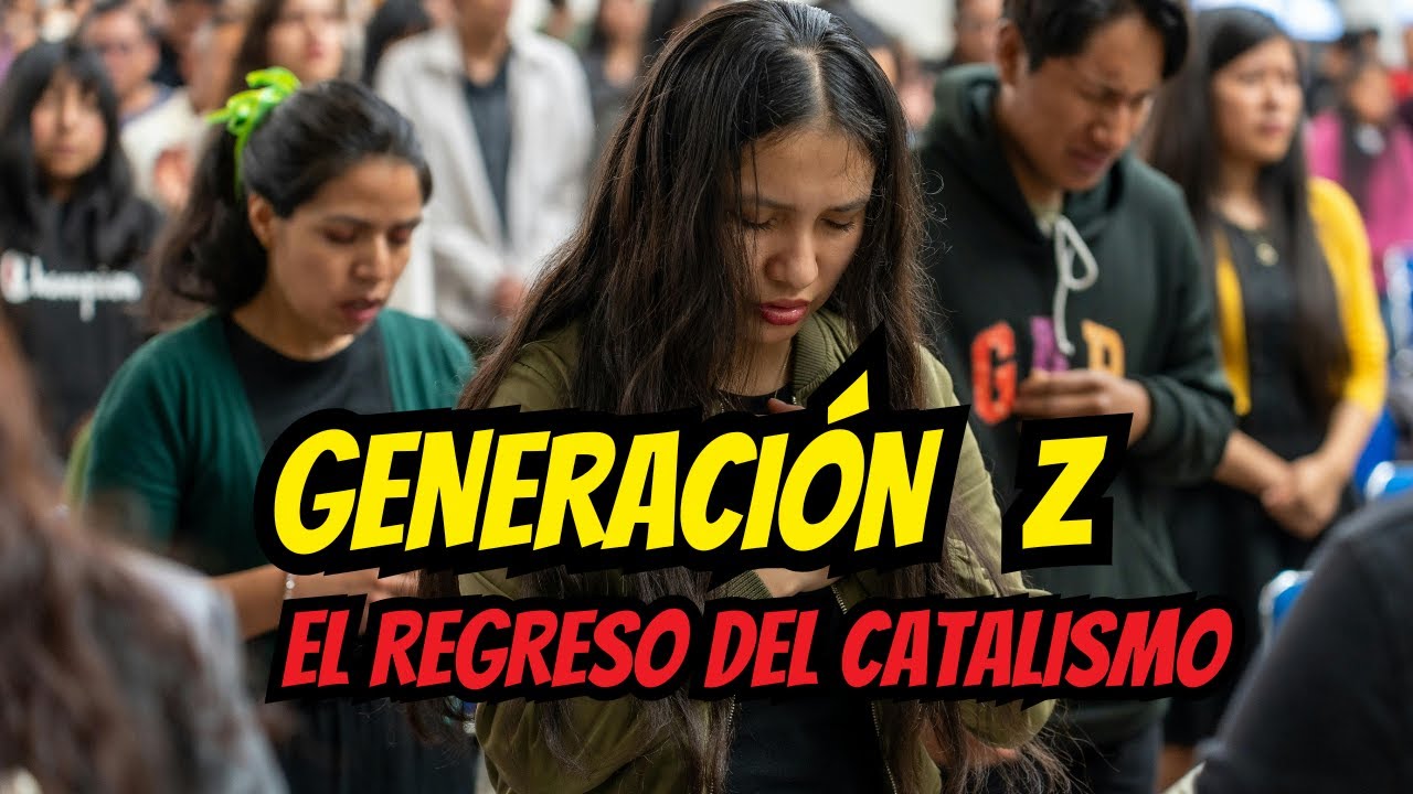 El auge de los j&oacute;venes cat&oacute;licos en EE. UU. | Por qu&eacute; la Generaci&oacute;n Z est&aacute; volviendo a la fe