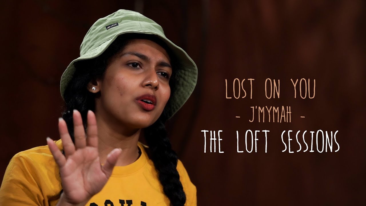 Lost on You | J'mymah | The Loft Sessions | @wonderwallmedia