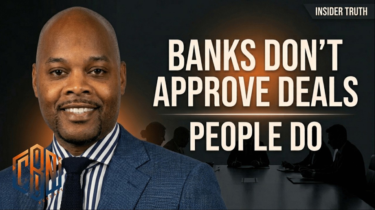 The Real Reason Your Deal Got Rejected at the Bank