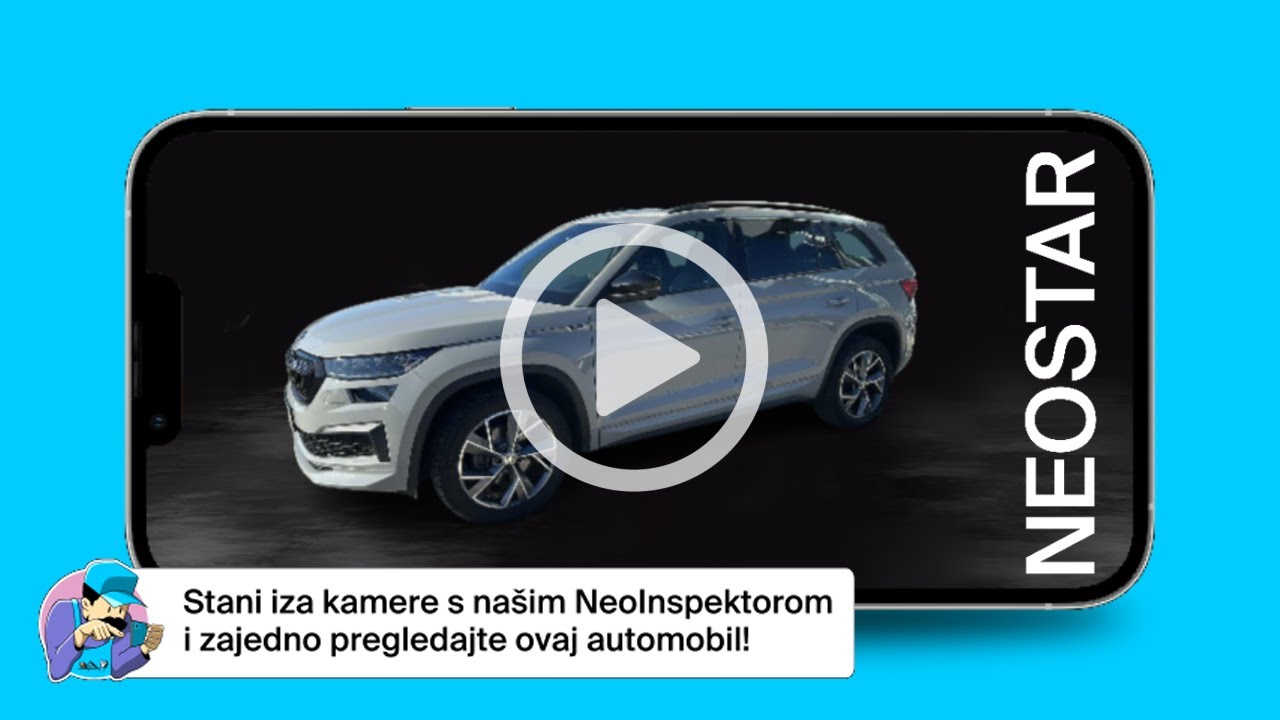 Automobil za udobnu i sigurnu vožnju - SKODA - KODIAQ - 81449