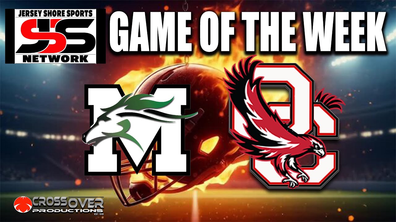 FOOTBALL:  MAINLAND vs OCEAN CITY
