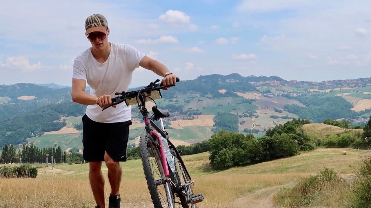 da Bologna a Firenze in bici
