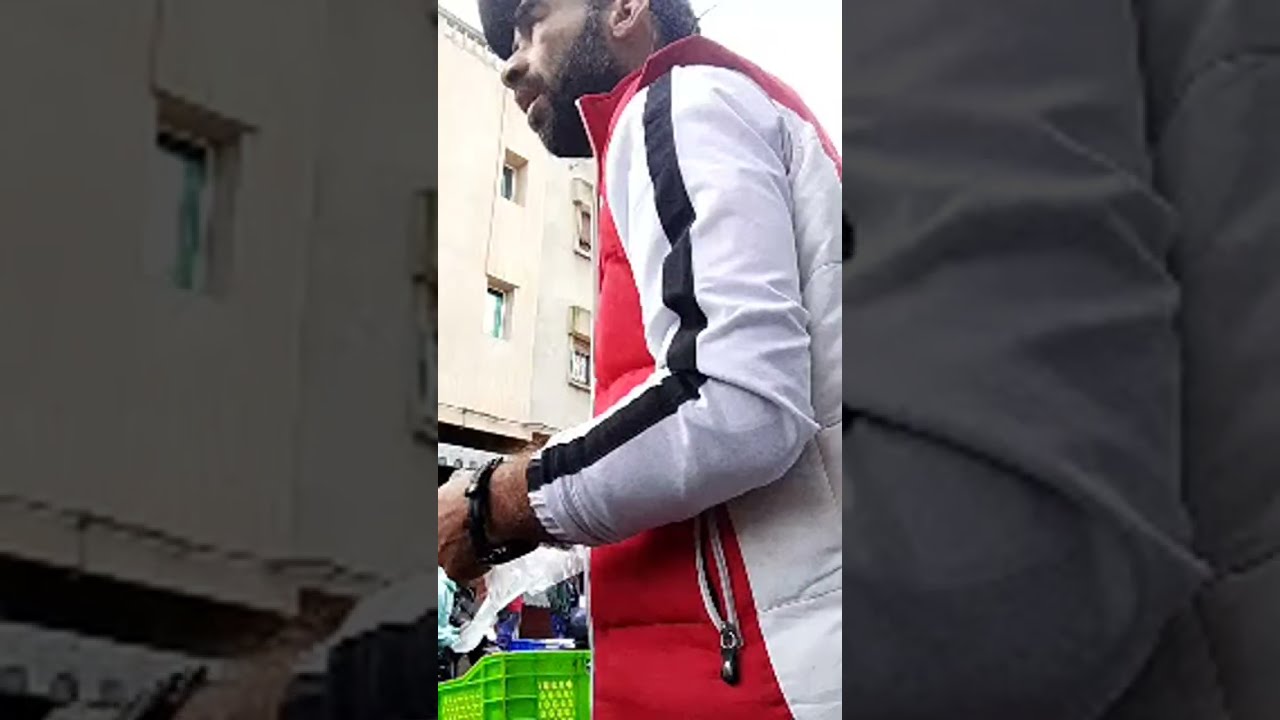 نبيل مشوشور est en direct !