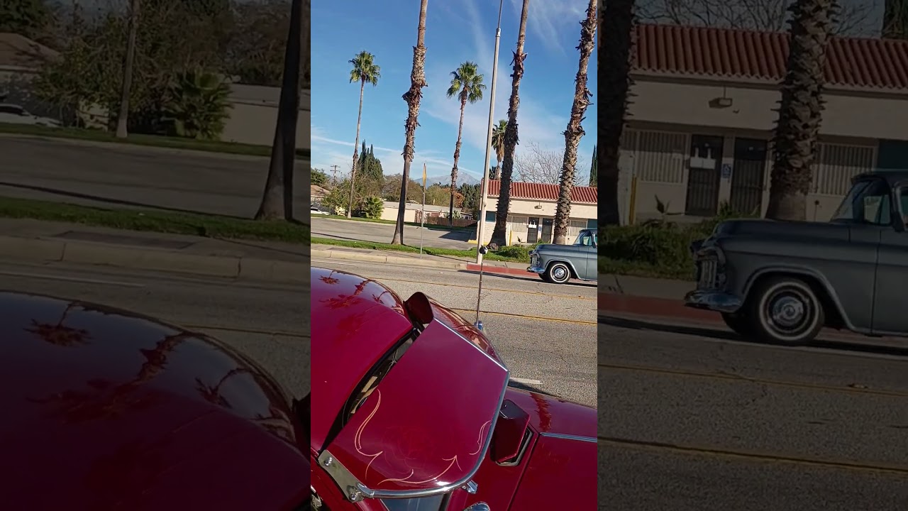 Nice Classic Cars in San Bernardino C.A