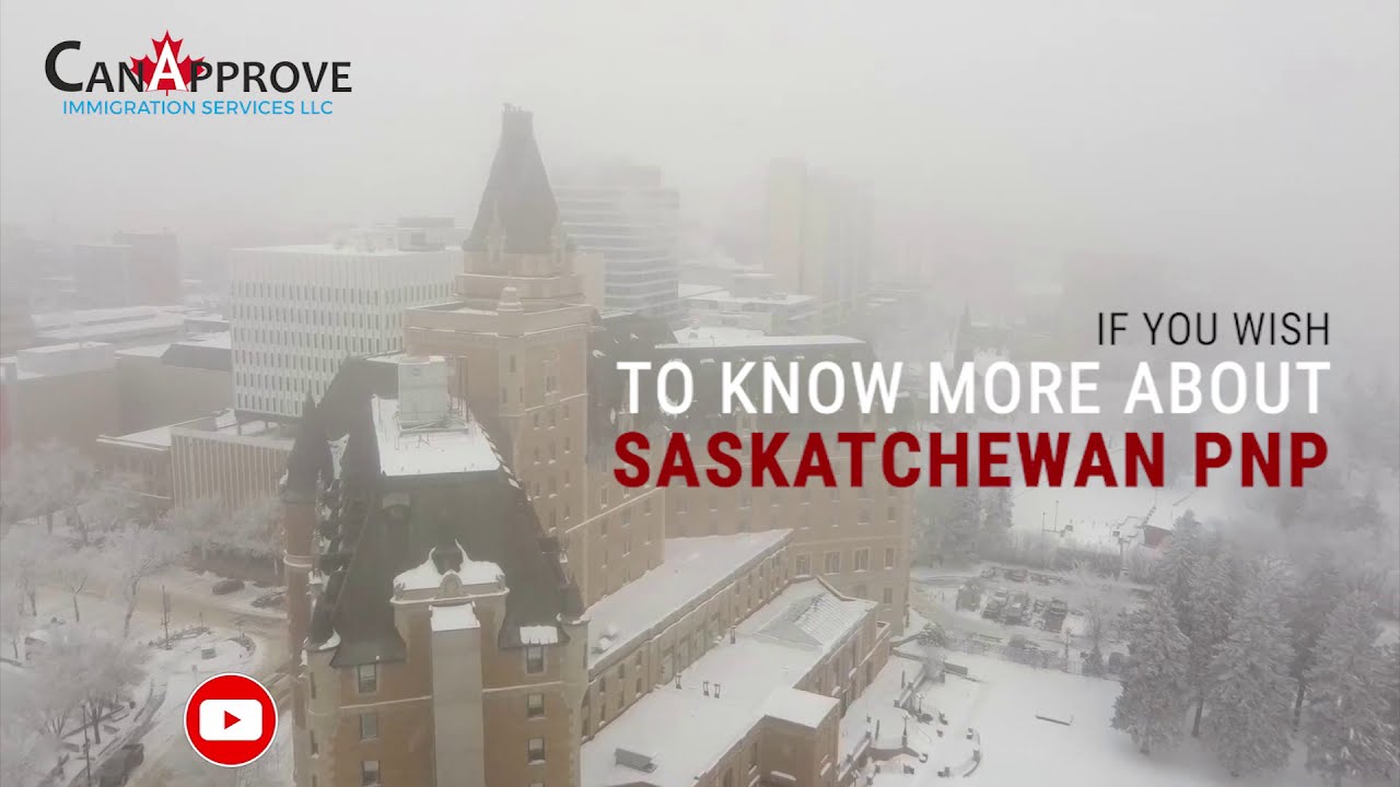 Saskatchewan PNP | English | French | Language Proficiency | CanApprove