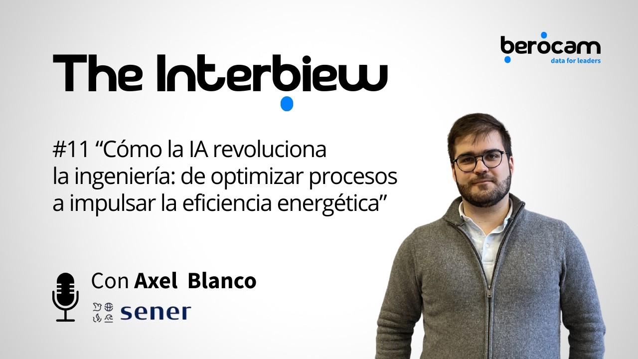 IA en ingeniería: de optimizar procesos a impulsar la eficiencia energética, con Sener