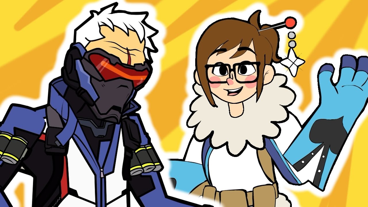 Overwatch - Funny Animation