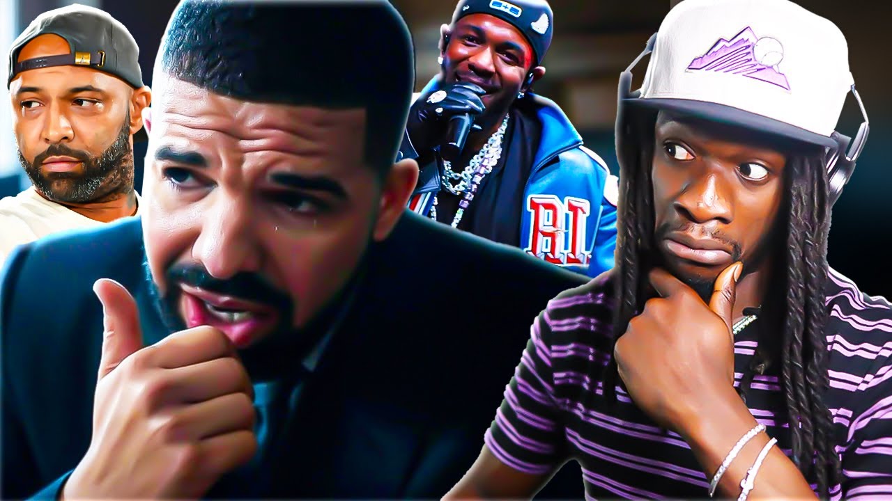 DRAKE GOES AT KENDRICK & JOE BUDDEN? Give Me A Hug (REACTION)