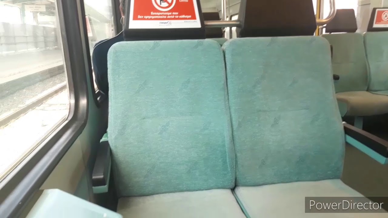 Athens Suburban Railway: From 