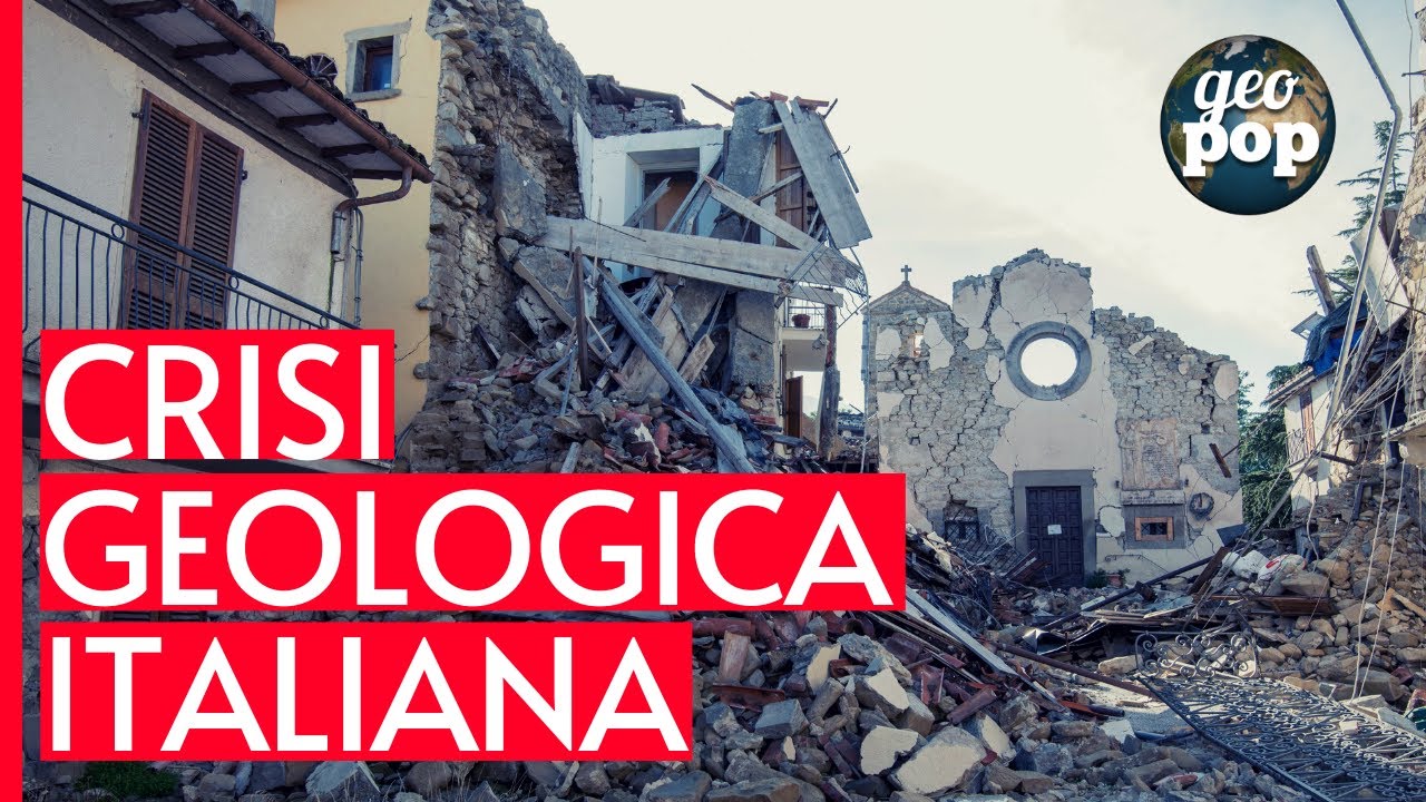 La laurea in geologia non è presa in considerazione nei concorsi che contano!